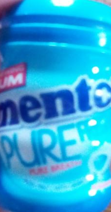 Fotografie - Mentos chewing gum
