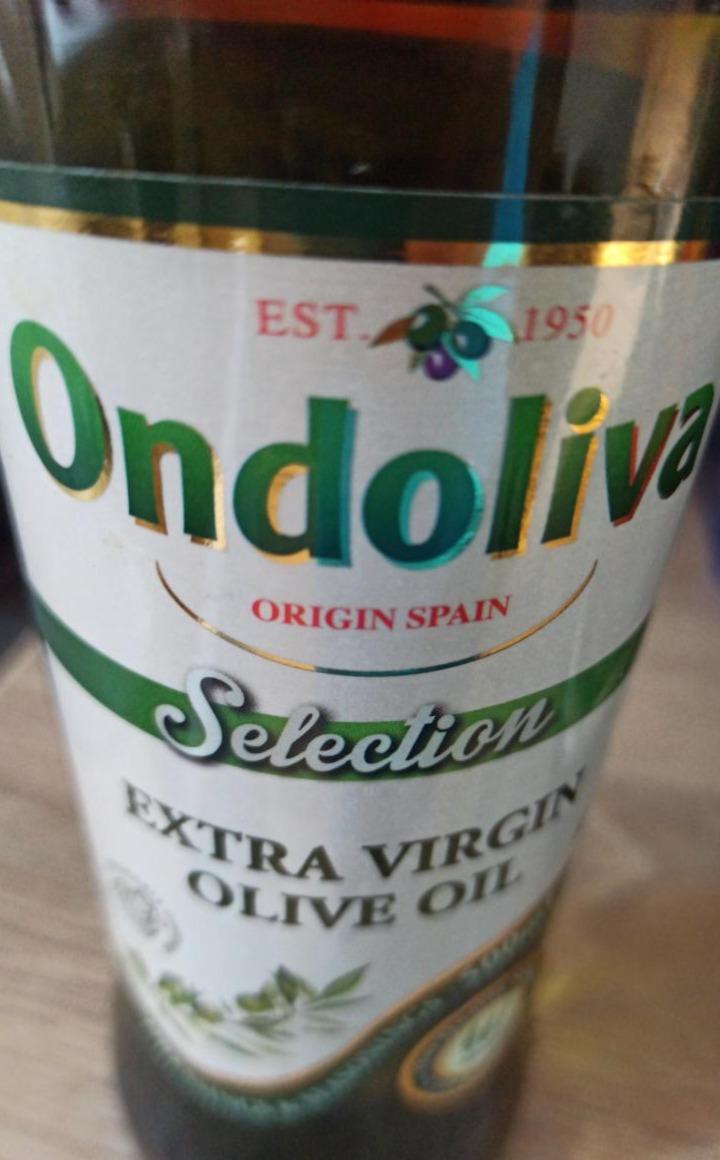 Fotografie - Ondoliva Extra panenský olivový olej