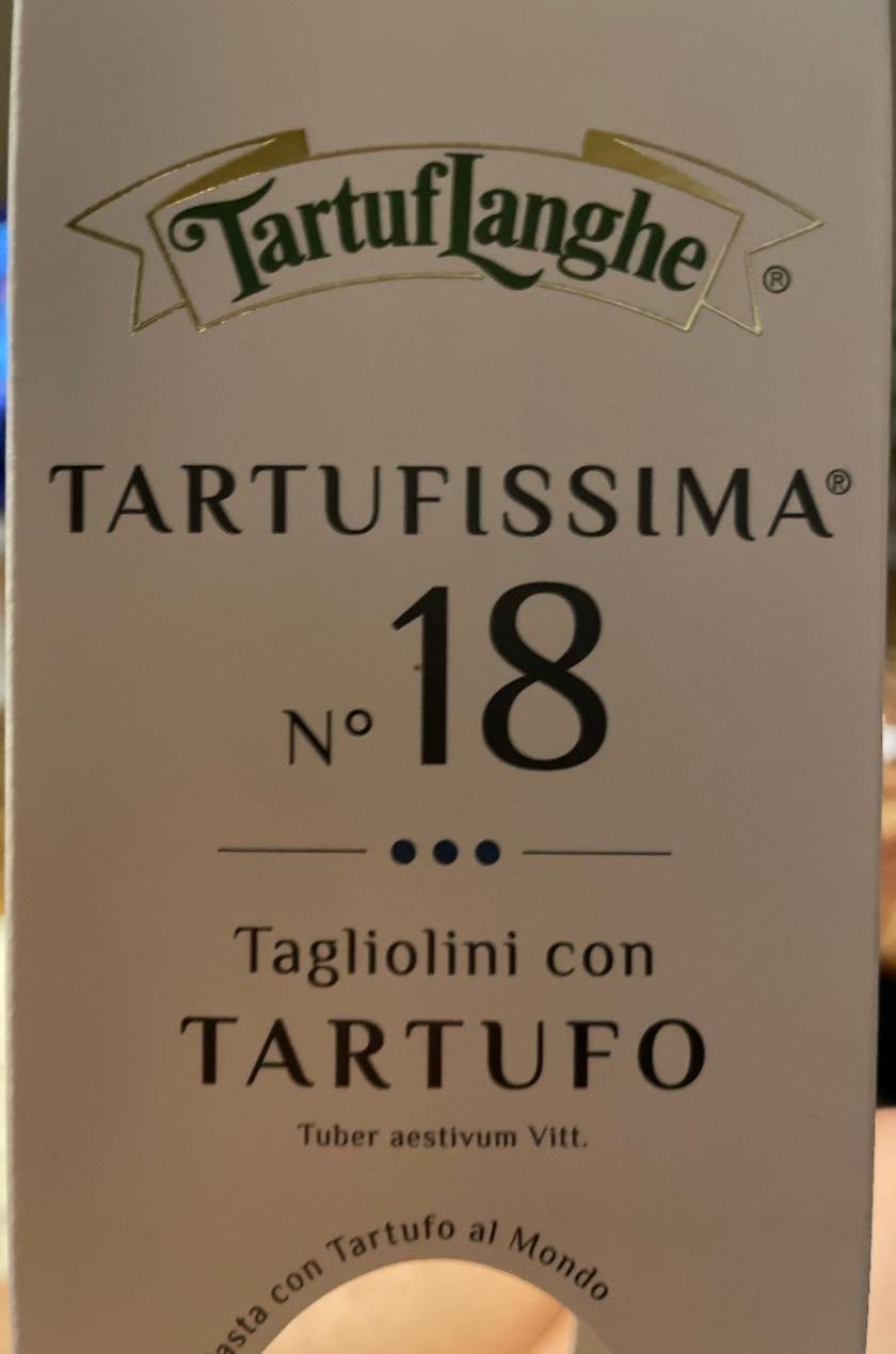 Fotografie - Tartufissima N°18 Tagliolini con Tartufo TartufLanghe