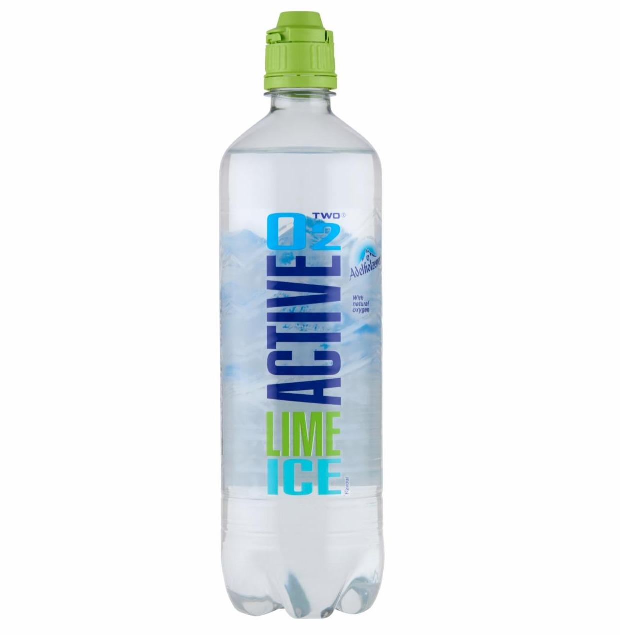 Fotografie - Active O2 Lime Ice