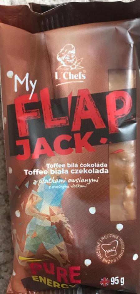 Fotografie - My flap jack L’chefs