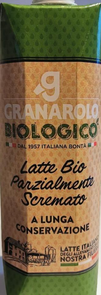 Fotografie - Granarolo Bio Latte Scremato