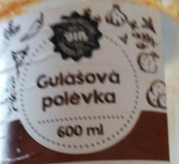 Fotografie - Gulášová polévka Jip