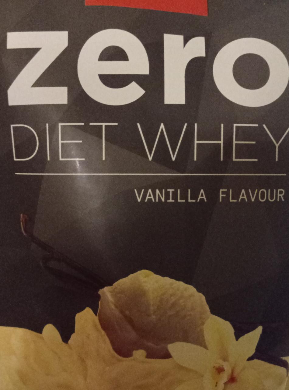 Fotografie - Zero Diet Whey Vanilla flavour Prozis