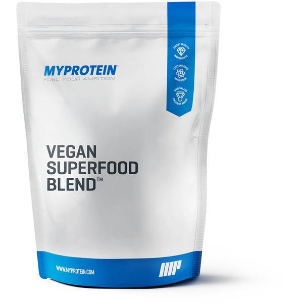 Fotografie - Vegan Superfood Blend MyProtein