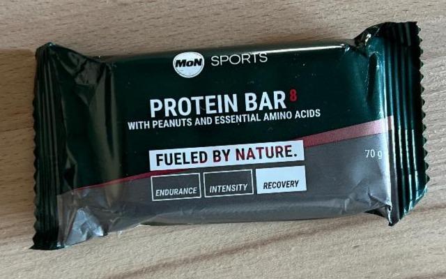 Fotografie - Protein Bar 8 MoN Sports