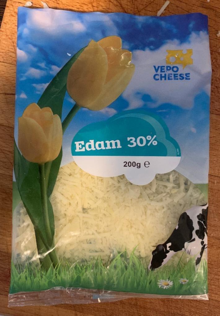 Fotografie - Edam 30% Vepo Cheese