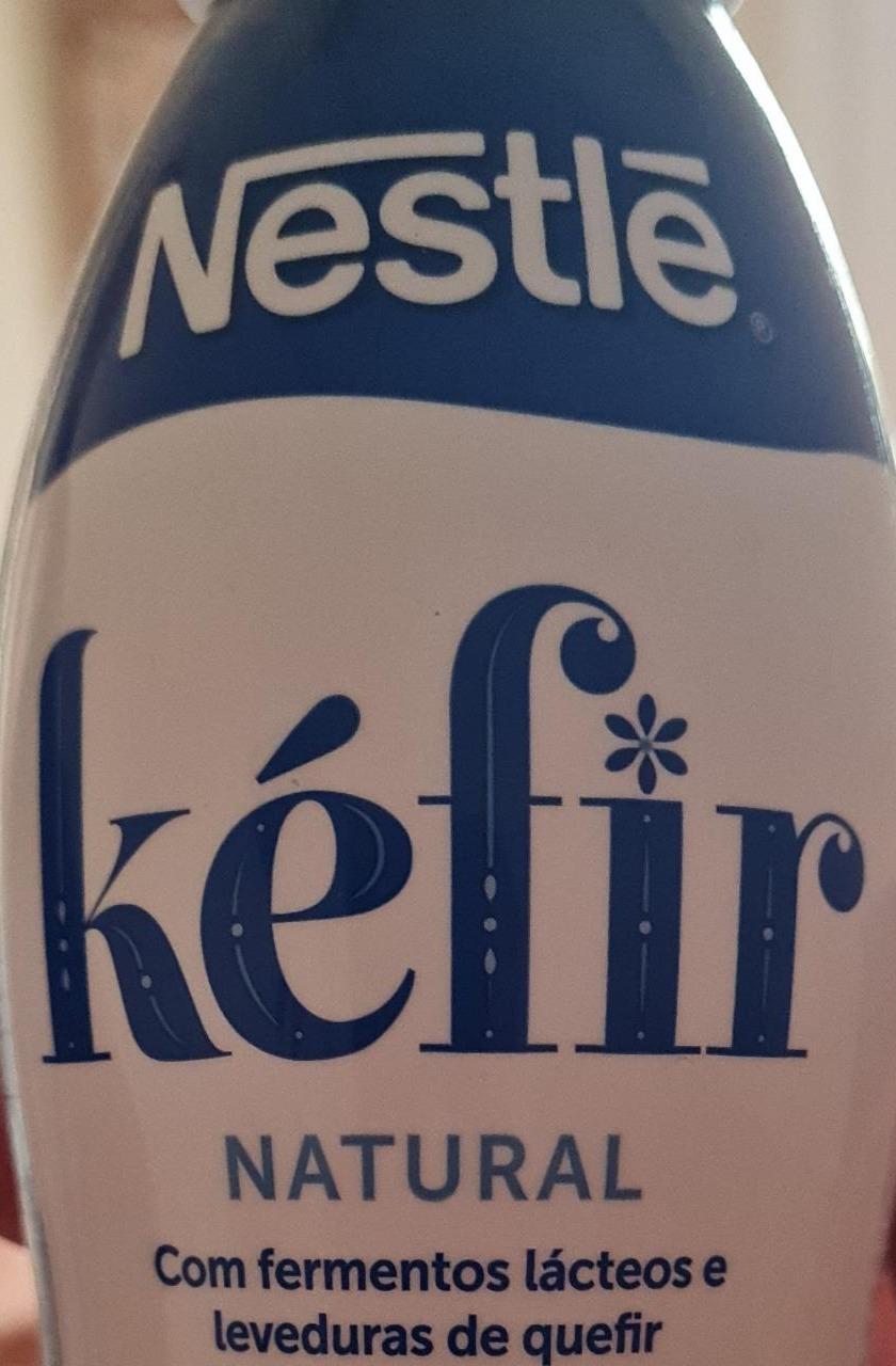Fotografie - Kéfir natural Nestlé