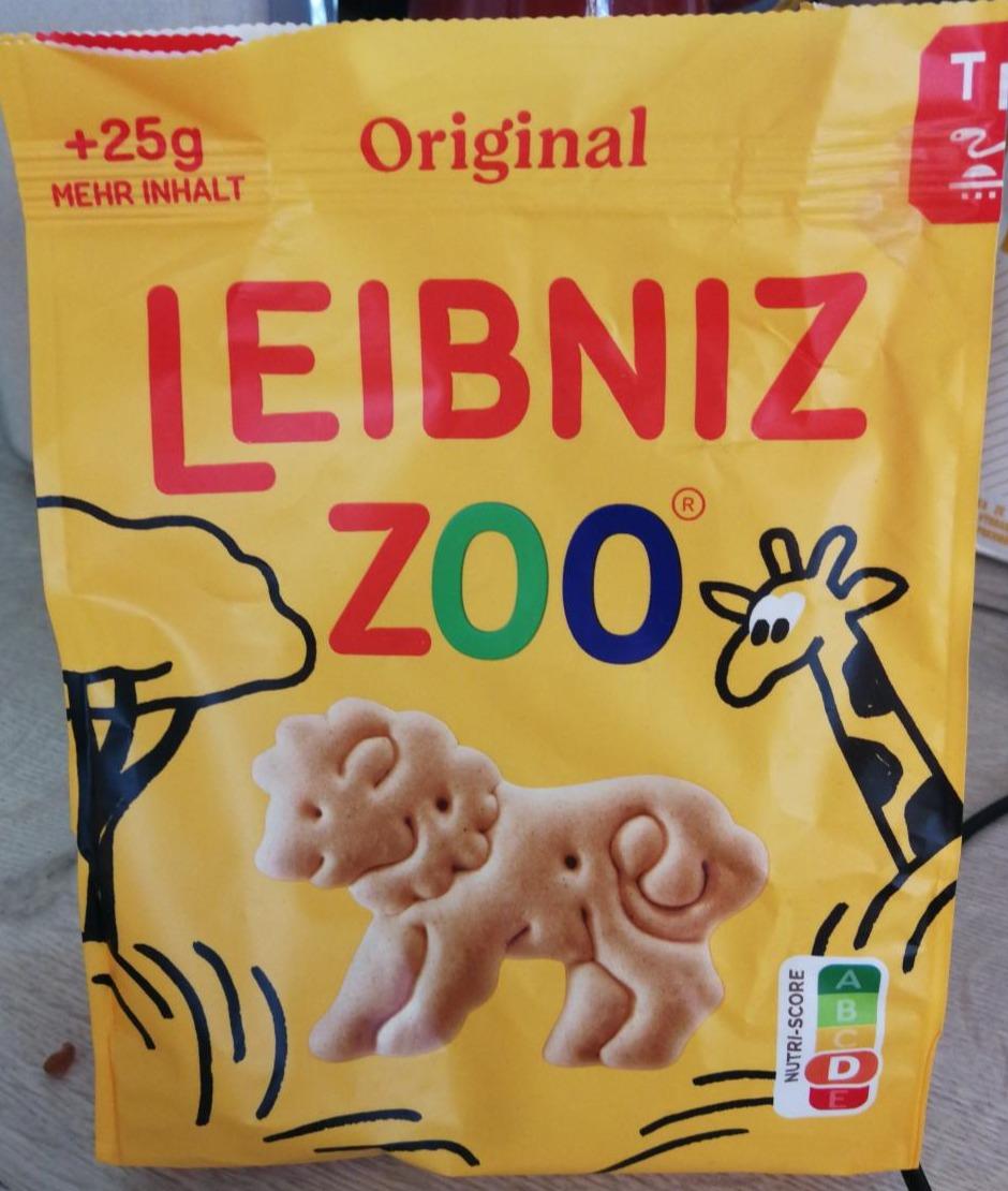 Fotografie - Zoo Original Leibniz