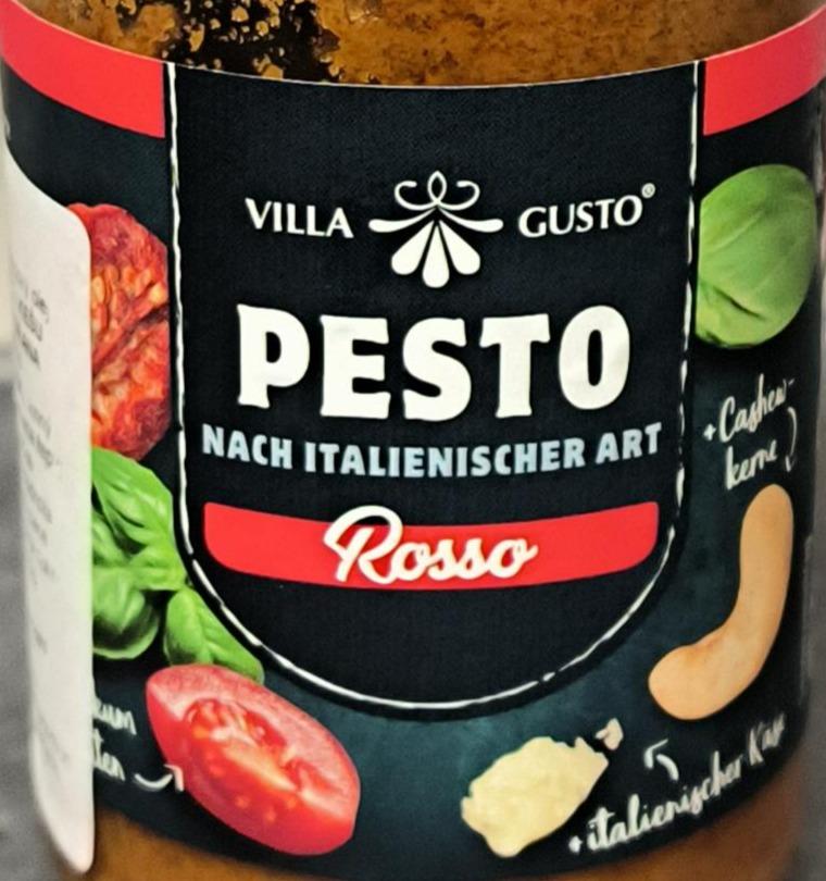 Fotografie - Pesto Rosso Villa Gusto