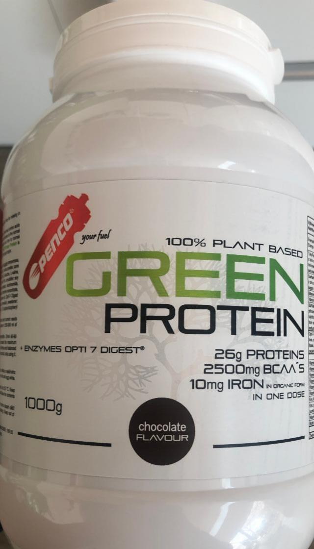Fotografie - Green protein