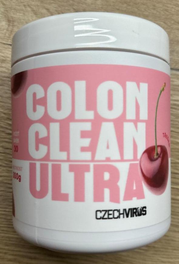 Fotografie - Colon Clean Ultra Czech Virus