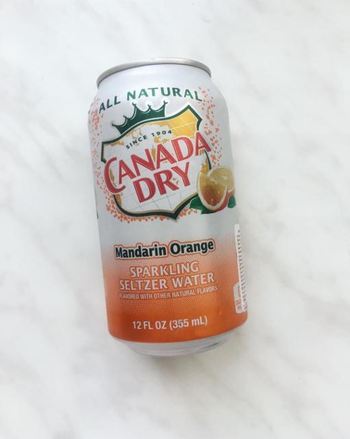 Fotografie - Canada dry ginger ale