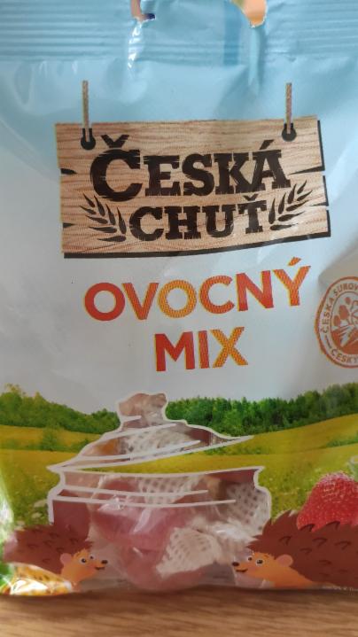 Fotografie - Ovocný mix Česká chuť