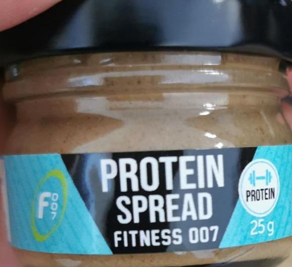 Fotografie - Protein spread fitness 007