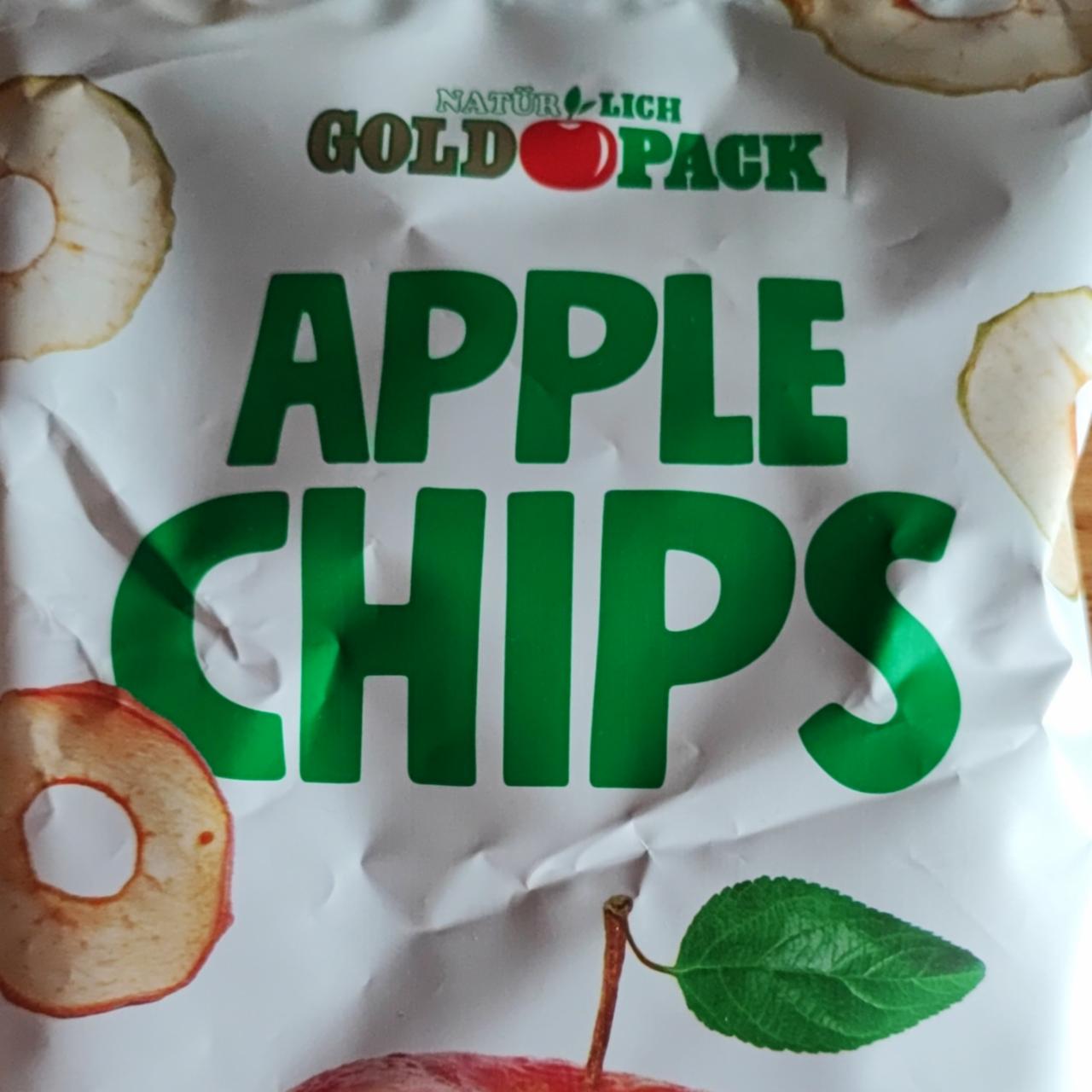 Fotografie - Apple Chips Gold Pack