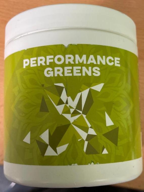 Fotografie - Performance greens BrainMax