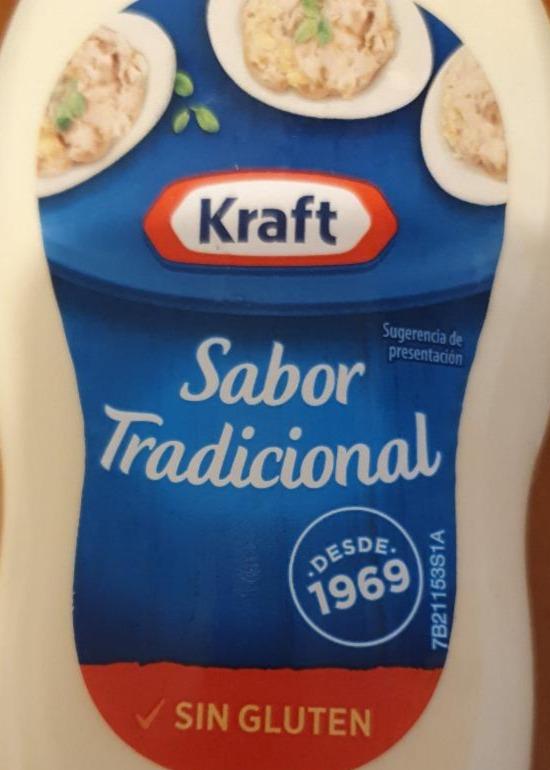 Fotografie - Kraft sabor tradicional