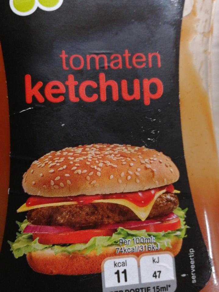 Fotografie - Tomaten Ketchup Plus