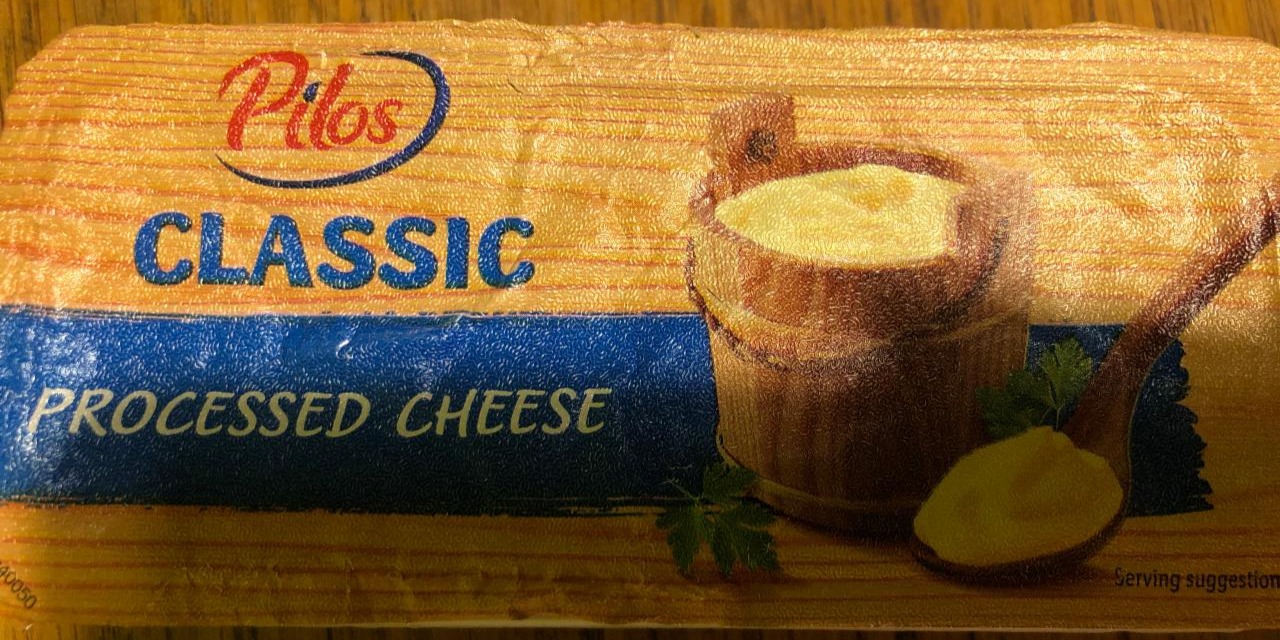Fotografie - Classic processed cheese Pilos