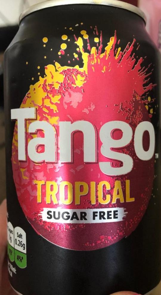 Fotografie - Sugar Free Tropical Tango