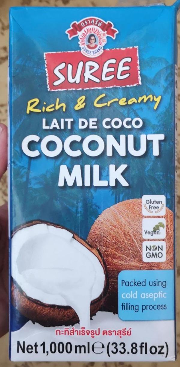 Fotografie - Rich & Creamy Coconut Milk Suree