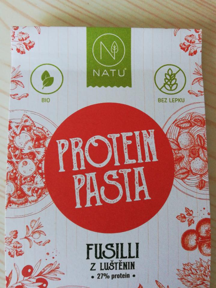 Fotografie - BIO Protein Pasta Fusilli z luštěnin