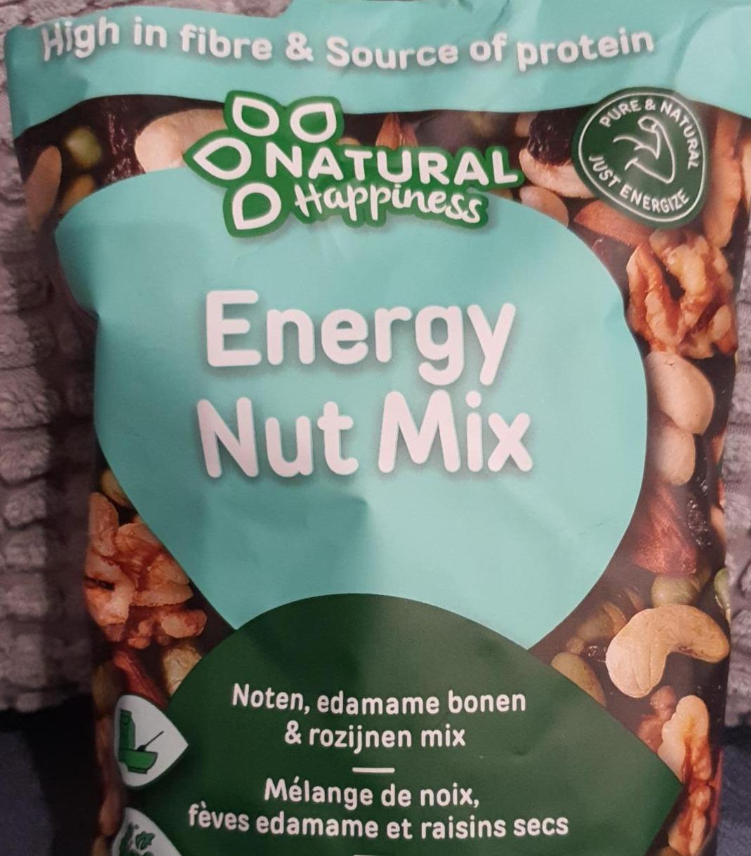 Fotografie - Energy Nut Mix Natural Happiness