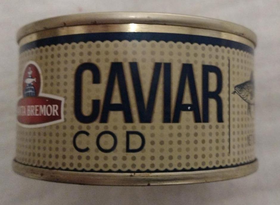 Fotografie - Caviar Cod Santa Bremor