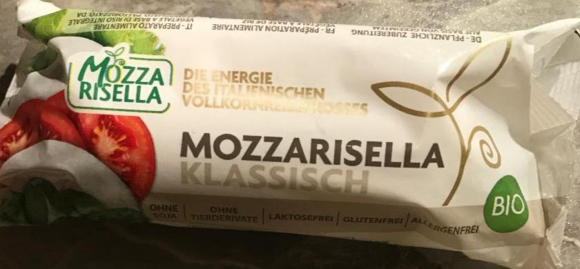 Fotografie - Mozzarisella klassisch Mozza