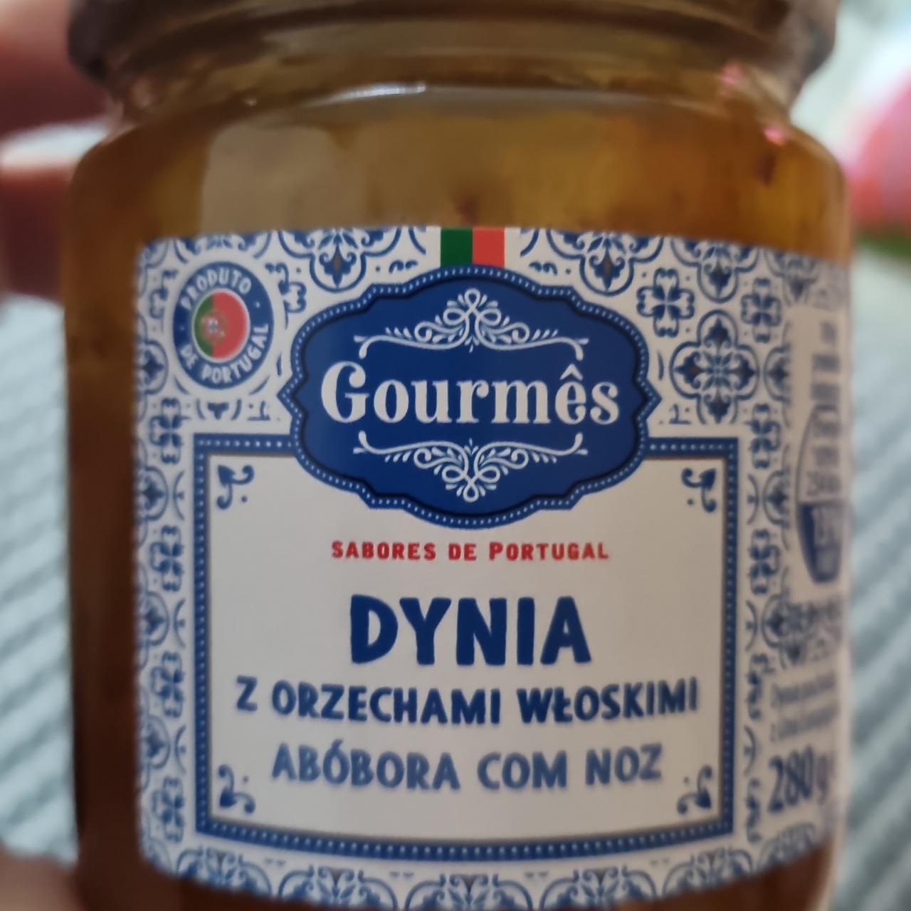 Fotografie - Dynia z orzechami włoskimi Gourmês