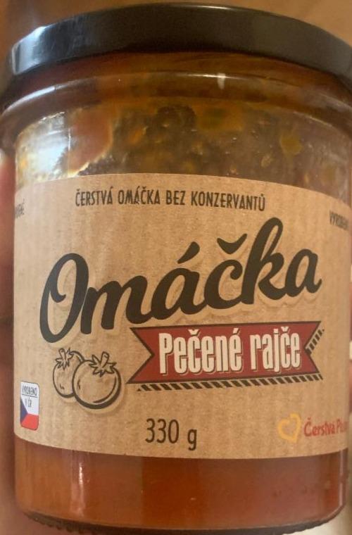 Fotografie - Omáčka Pečené rajče Čerstvá pasta