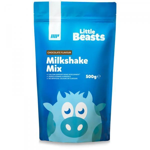 Fotografie - Little Beasts milkshake mix MyProtein