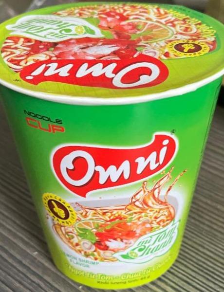 Fotografie - Noodle cup Omni