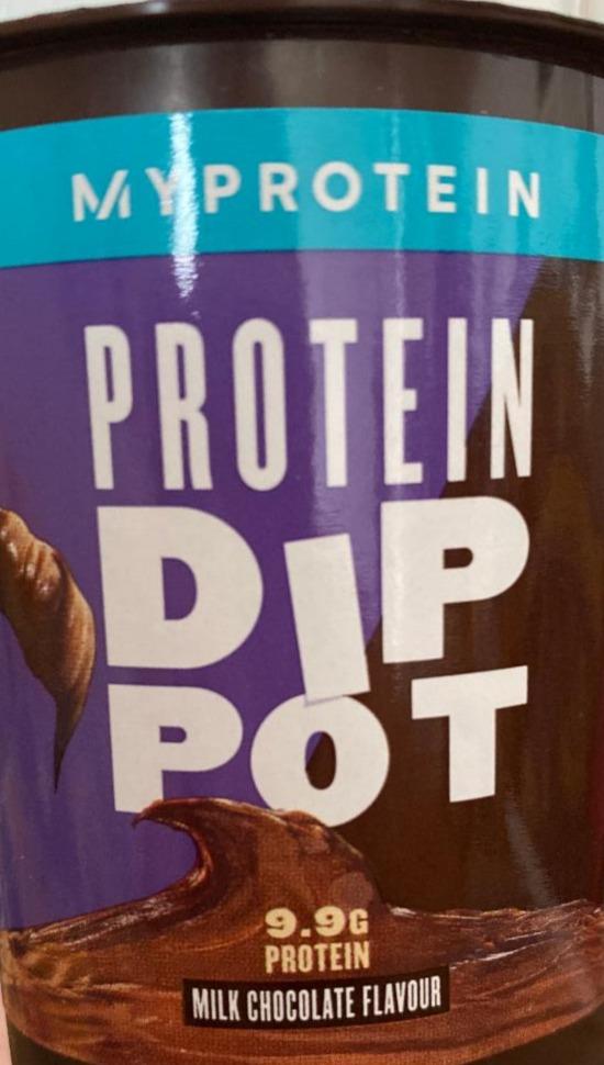 Fotografie - dip pot MyProtein