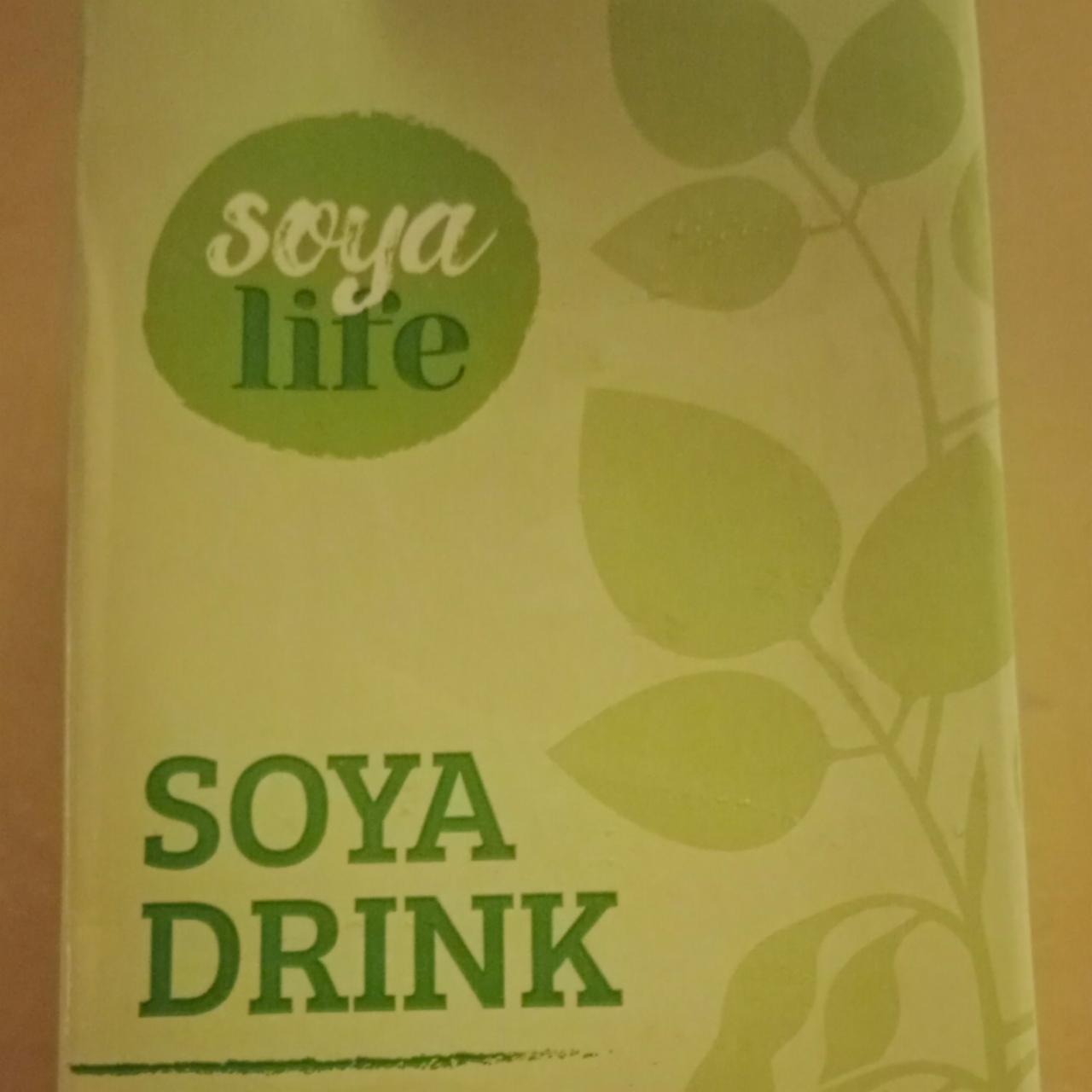 Fotografie - Soya Drink Soya life