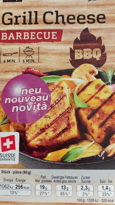 Fotografie - Coop Grill Cheese - Barbecue
