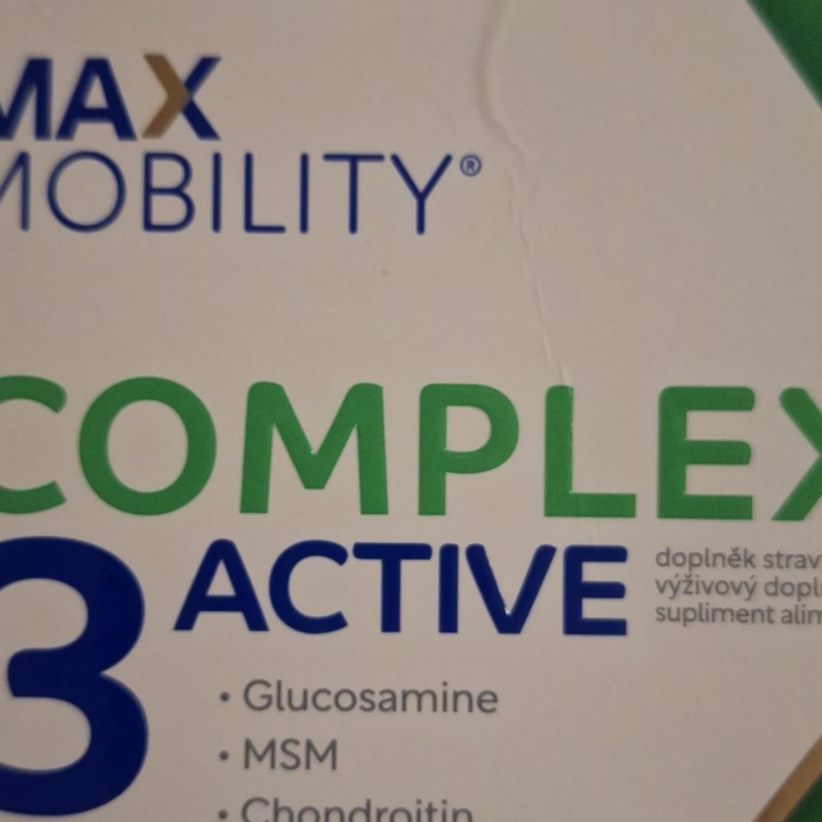 Fotografie - Complex 3 Active Dr.Max