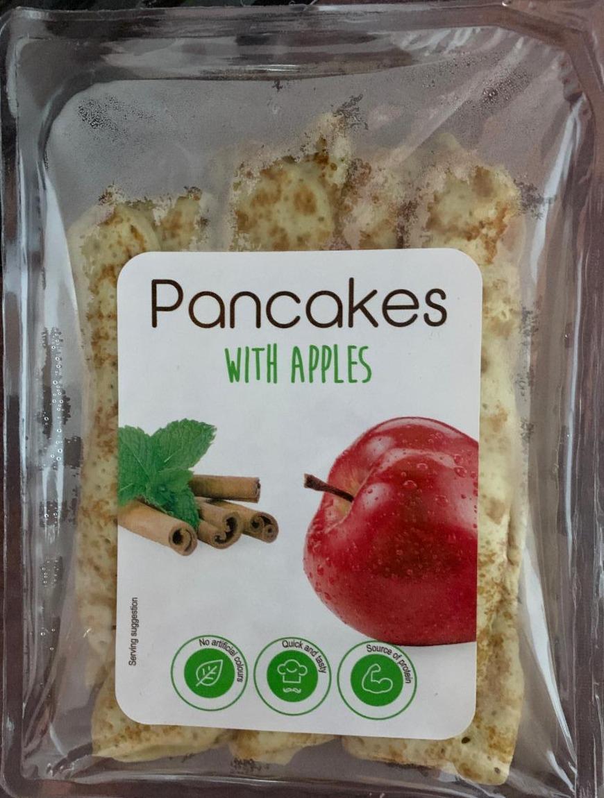 Fotografie - Pancakes with Apples Virtu