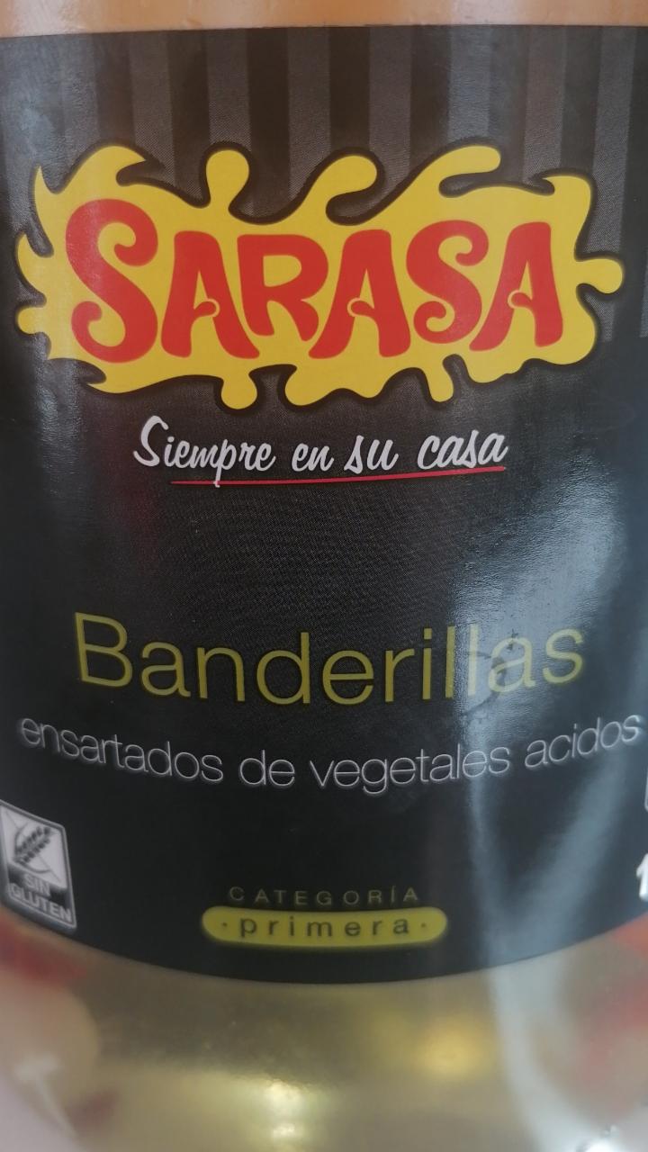 Fotografie - Banderillas Sarasa