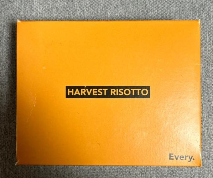Fotografie - Harvest Risotto Every.