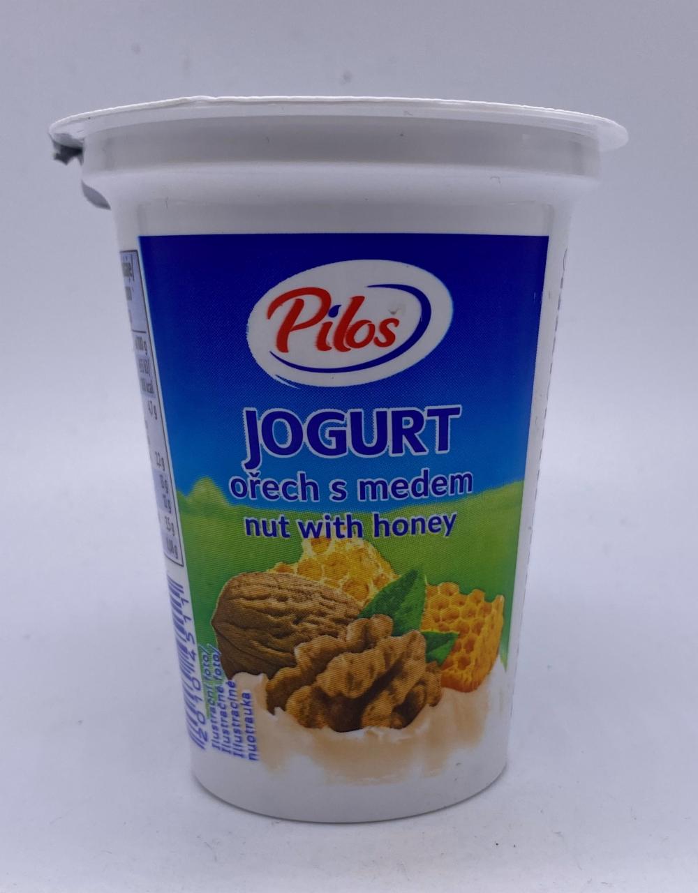 Fotografie - Jogurt ořech s medem Pilos