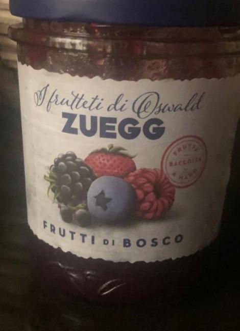 Fotografie - Frutti di Bosco Zuegg