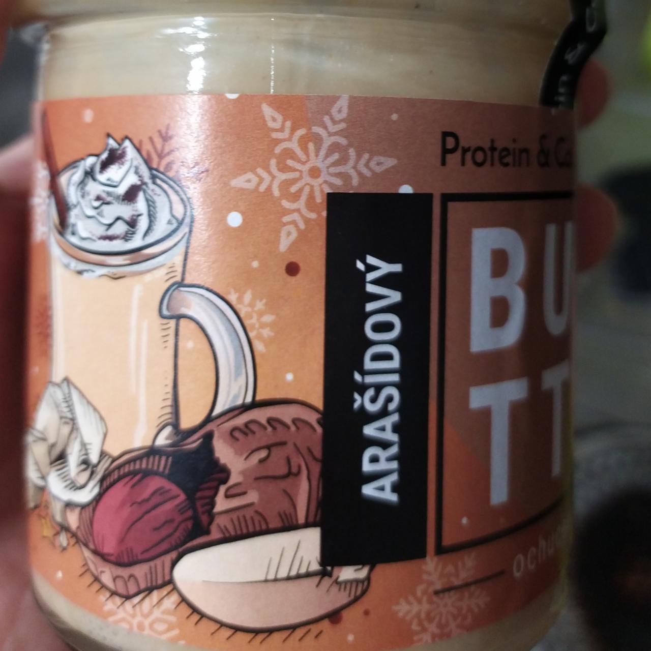 Fotografie - Buttr Christmas Eggnog Protein & Co.