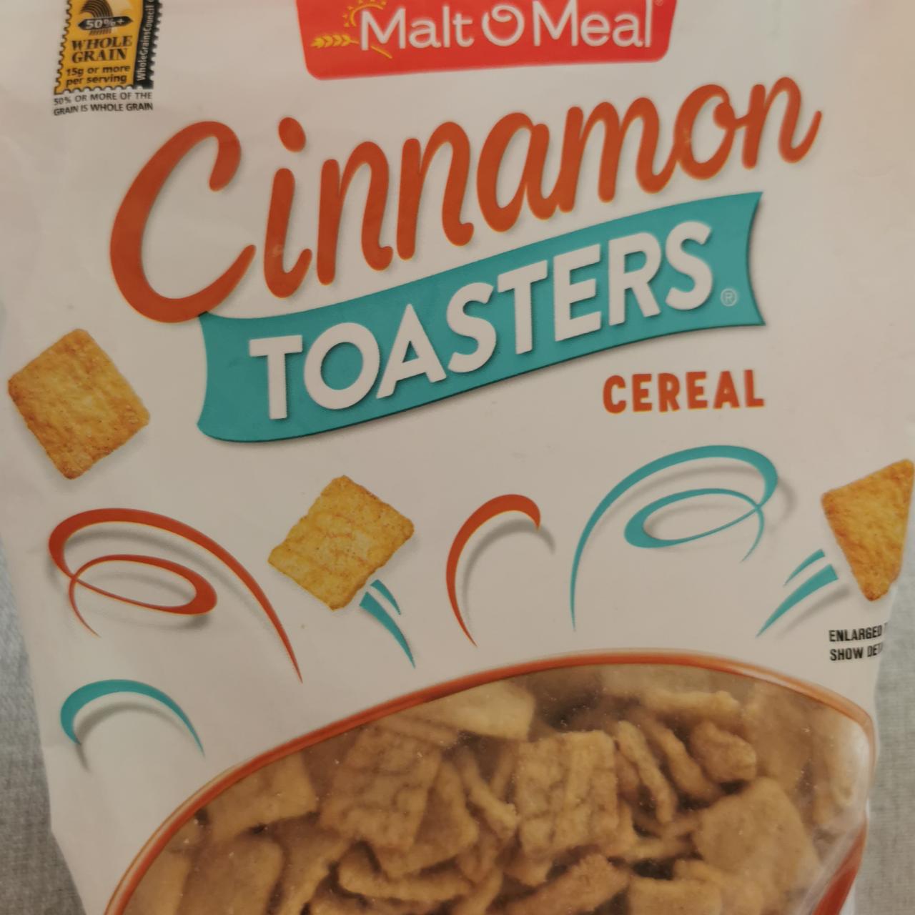 Fotografie - Cinnamon toasters cereal Malt O Meal