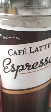 Fotografie - Café Latté Espresso