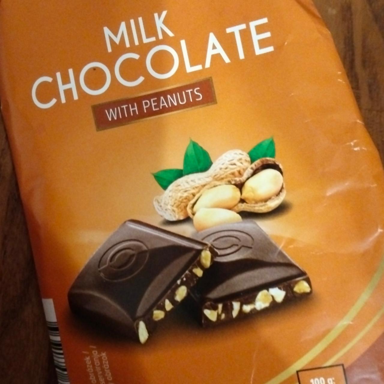 Fotografie - Milk Chocolate Katy