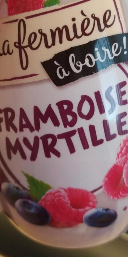 Fotografie - La Fermière Gramboise Myrtille