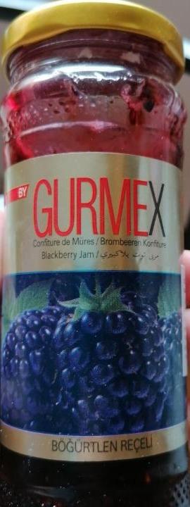 Fotografie - Gurmex Blackberry Jam