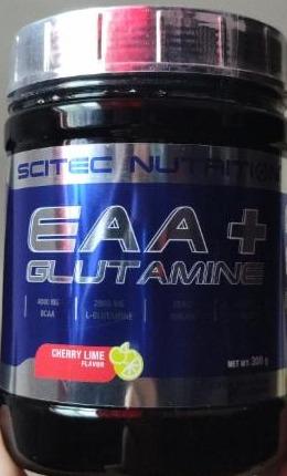 Fotografie - EAA + Glutamine Scitec Nutrition